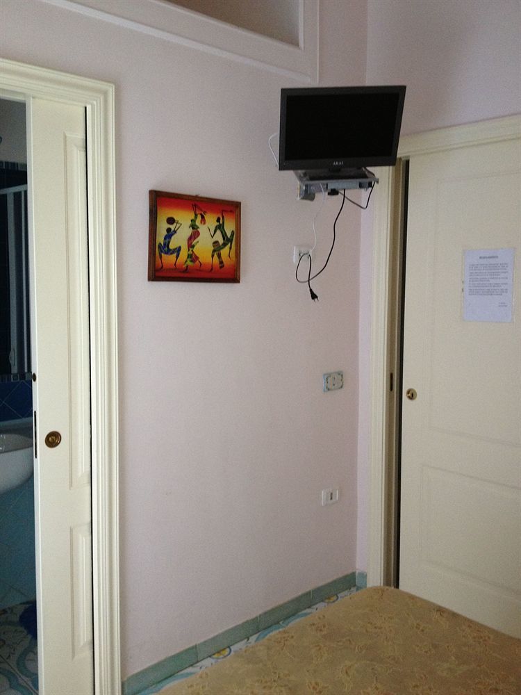 نابولي Room Elia المظهر الخارجي الصورة