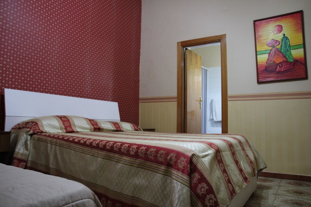نابولي Room Elia المظهر الخارجي الصورة